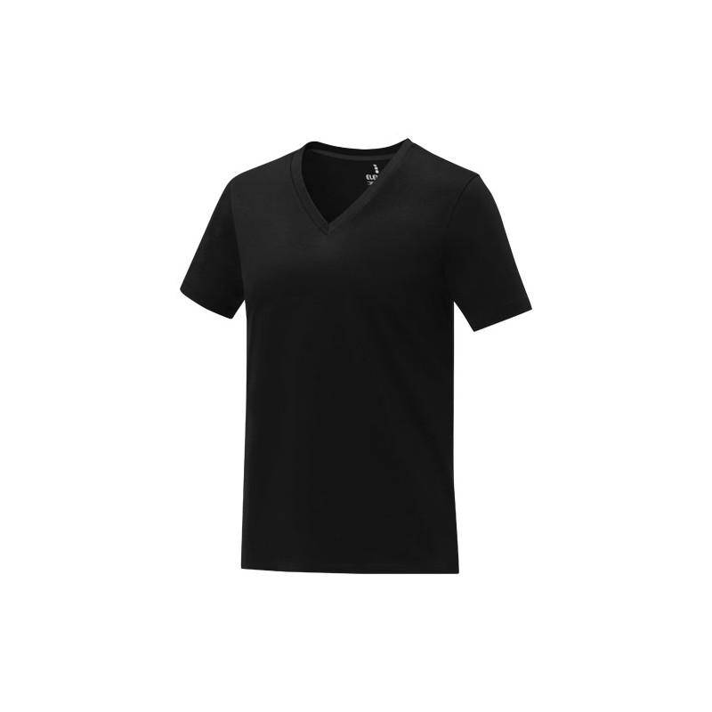 SOMOTO women's V-neck t-shirt