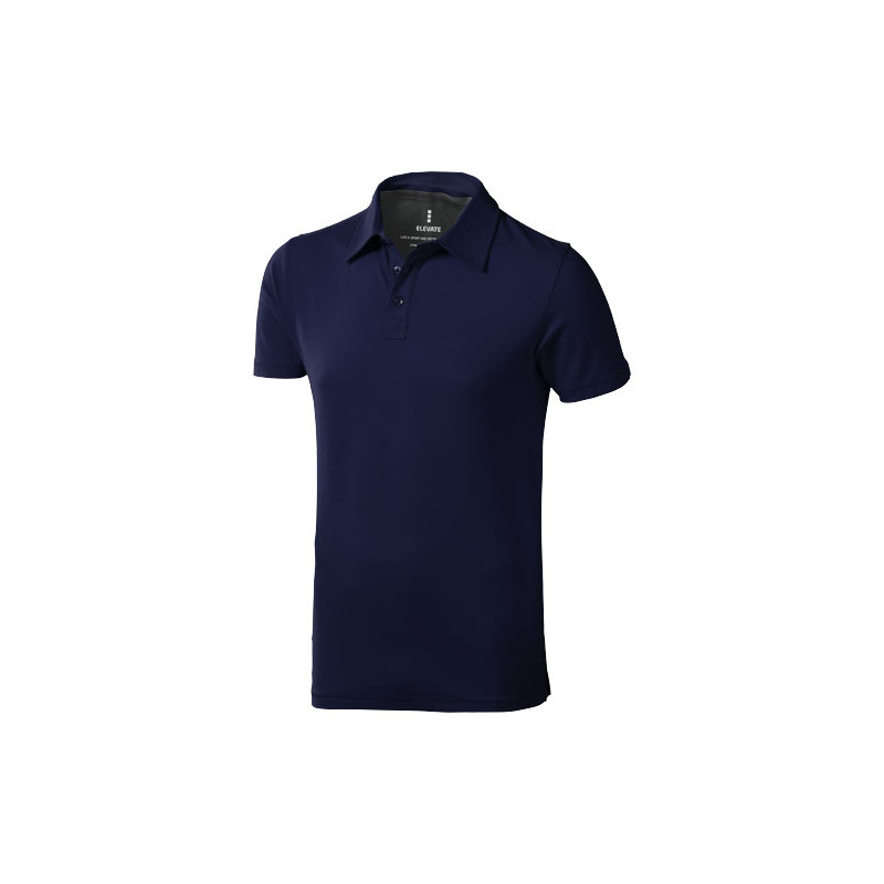 MARKHAM men's stretch polo