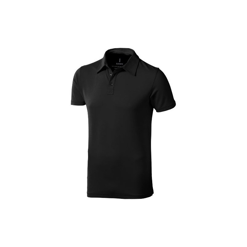 MARKHAM men's stretch polo