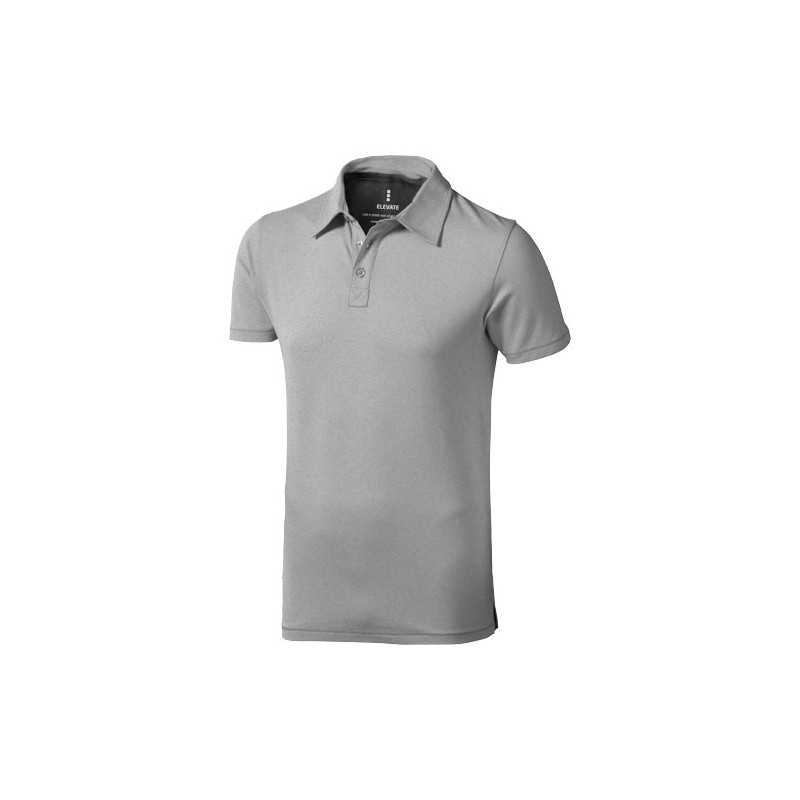 MARKHAM men's stretch polo