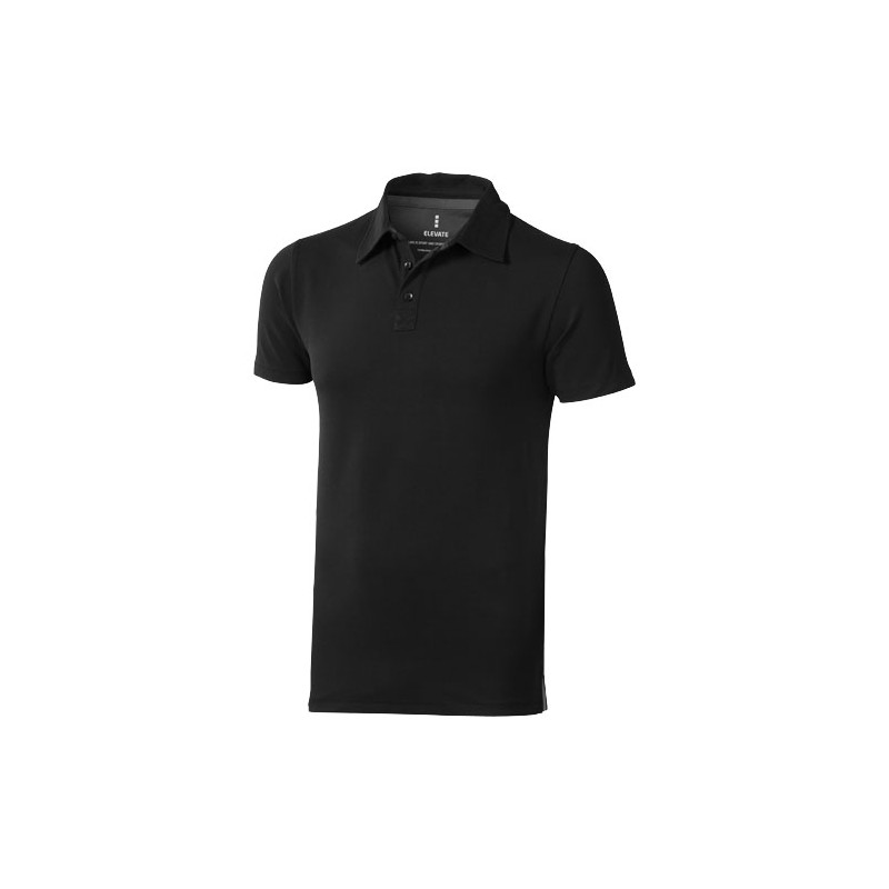 MARKHAM men's stretch polo