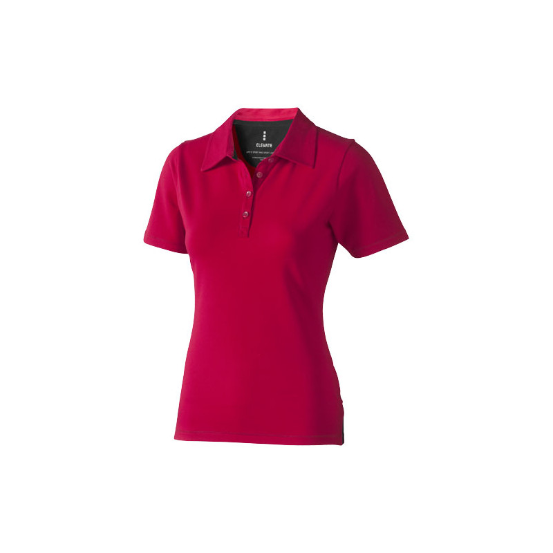 MARKHAM women's stretch polo