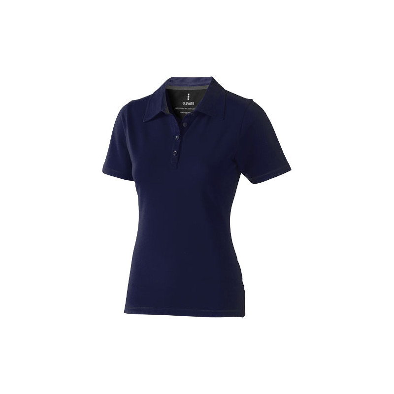 MARKHAM women's stretch polo
