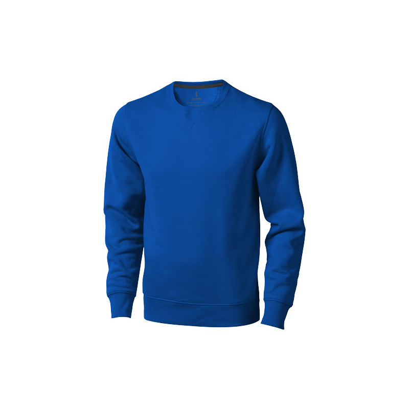 ARORA unisex crewneck sweater, modrá, 2XL