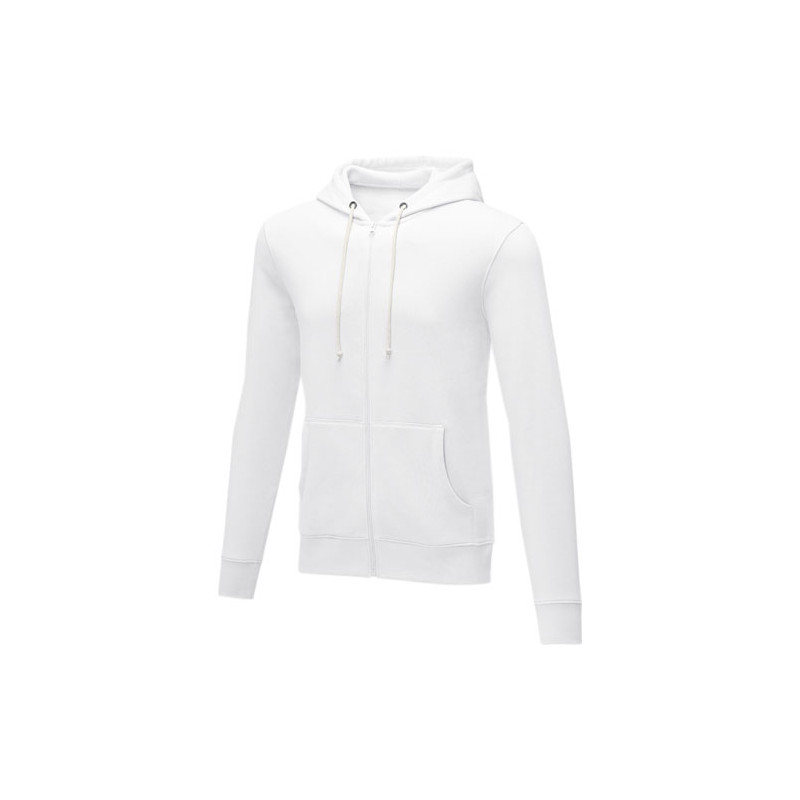 CHARON unisex full zip hoodie