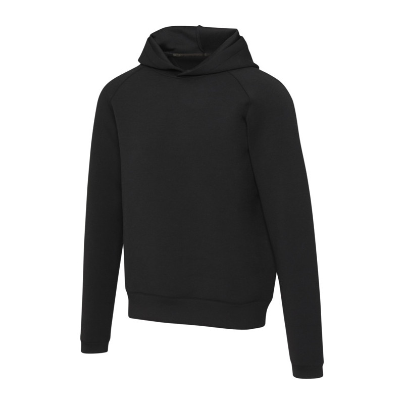 DANALI unisex interlock sports hoodie