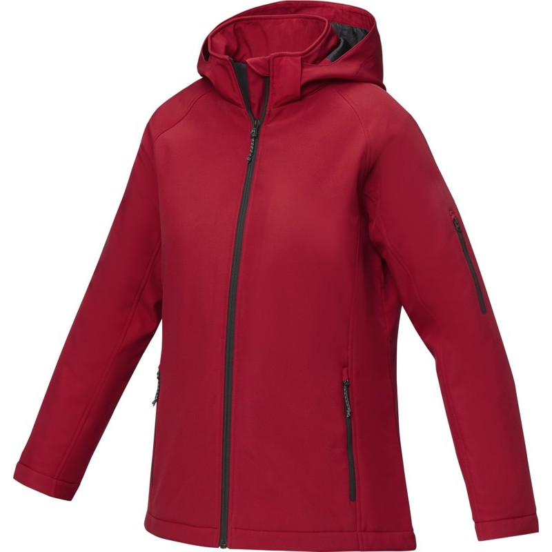 NOTUS women's softhell jacket