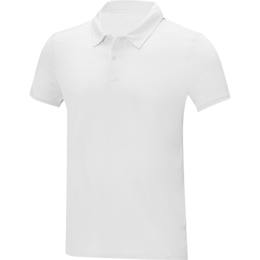 DIEMOS men's cool fit polo