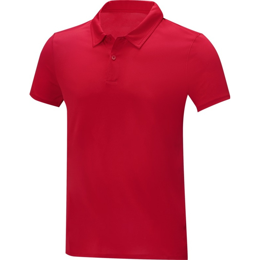 DIEMOS men's cool fit polo