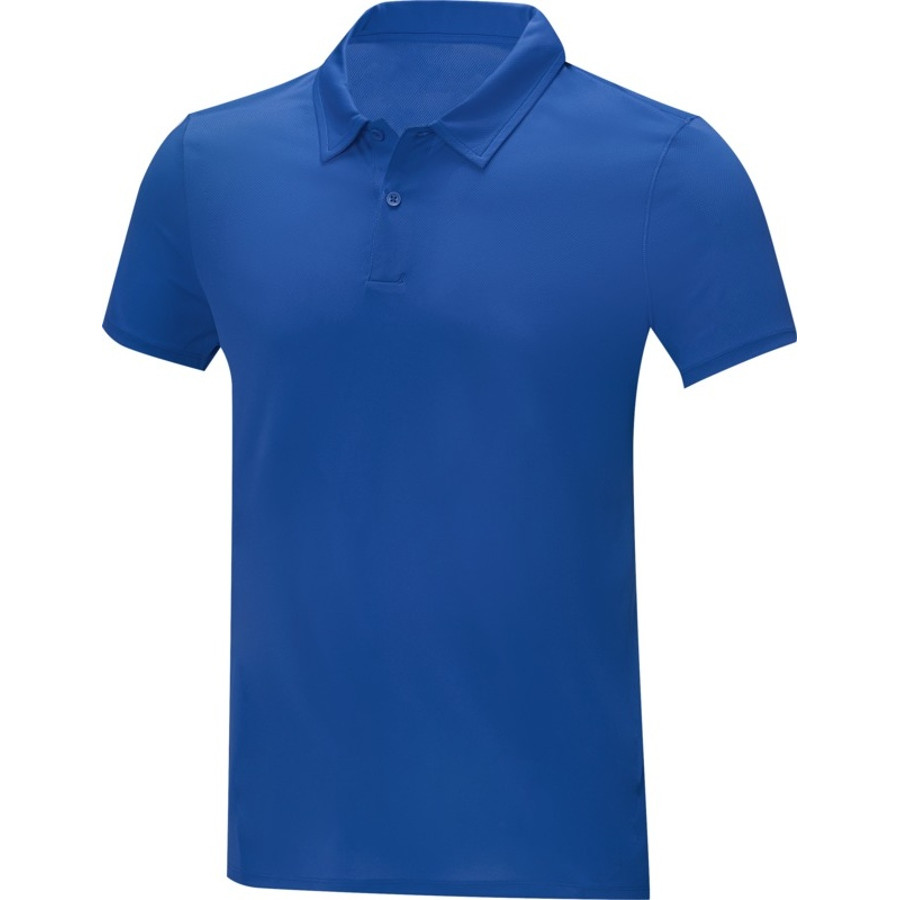 DIEMOS men's cool fit polo
