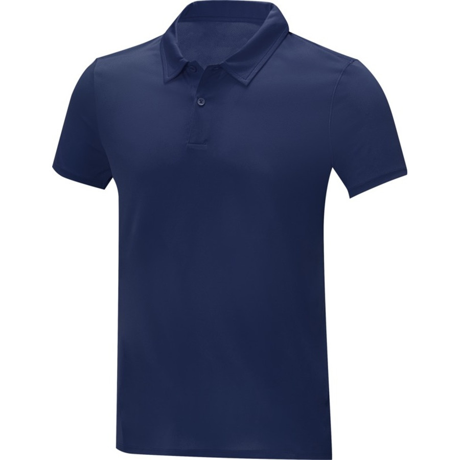 DIEMOS men's cool fit polo