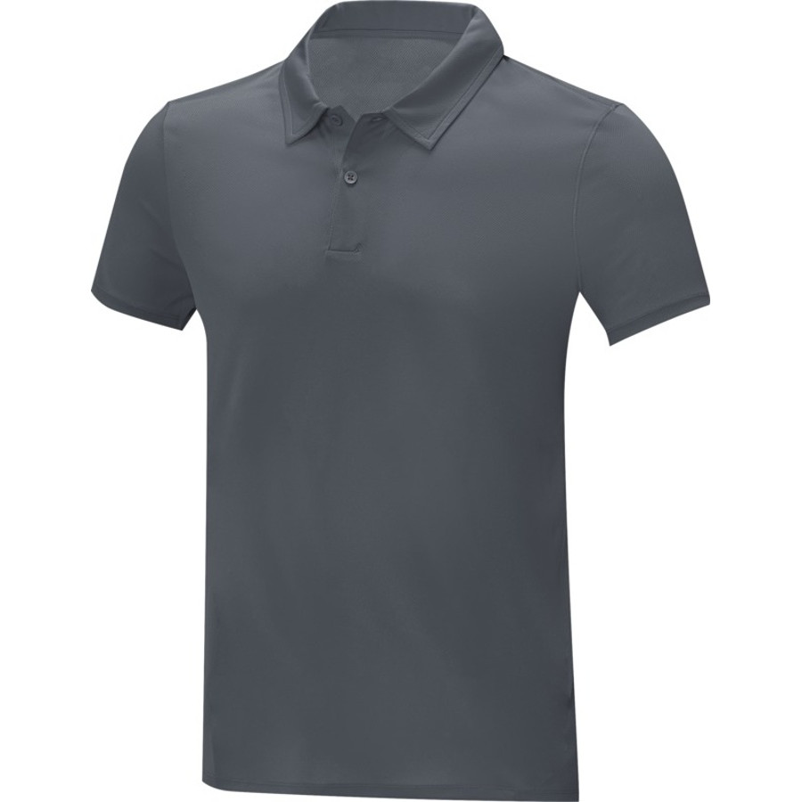 DIEMOS men's cool fit polo