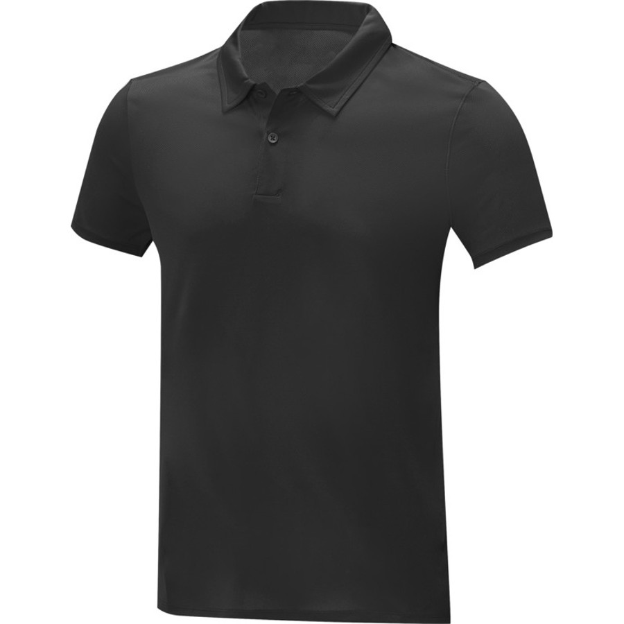 DIEMOS men's cool fit polo