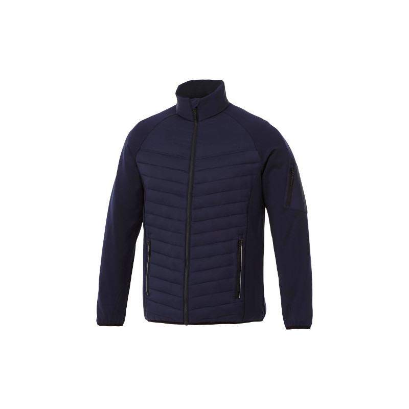 BANFF men's hybrid jacket