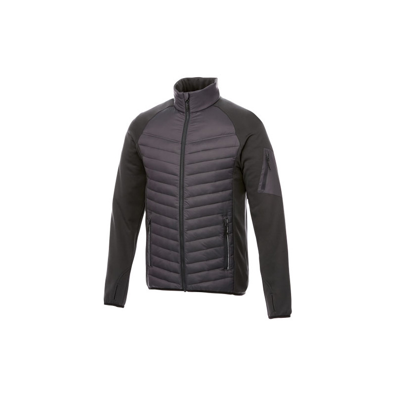 BANFF men's hybrid jacket