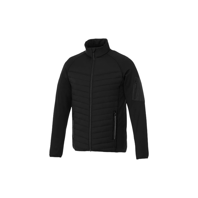BANFF men's hybrid jacket