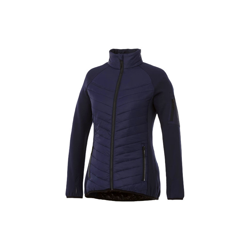BANFF women's hybrid jacket