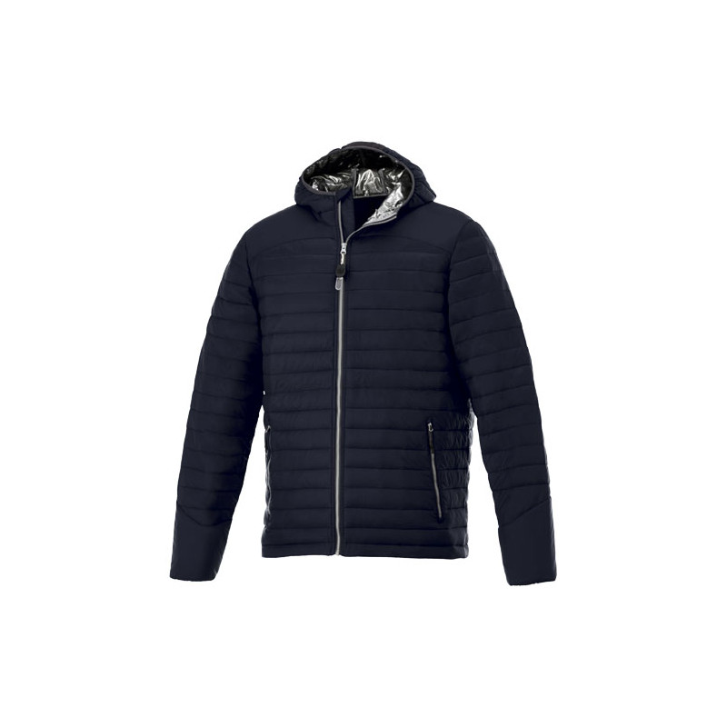 SILVERTON hooded jacket