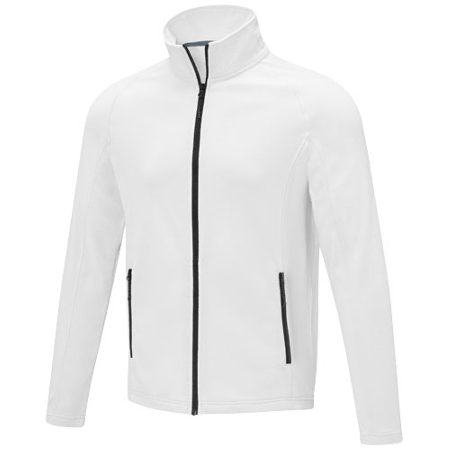 ZELUS men's fleece jacket