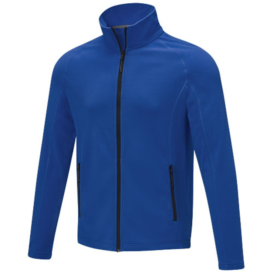 ZELUS men's fleece jacket