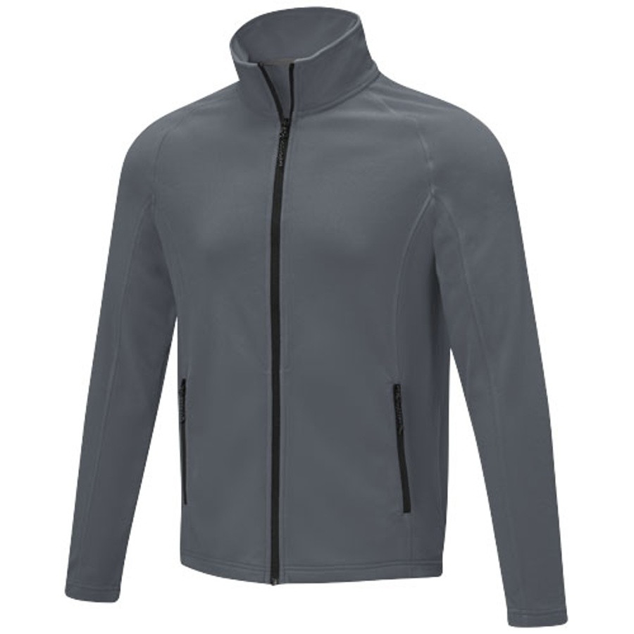 ZELUS men's fleece jacket