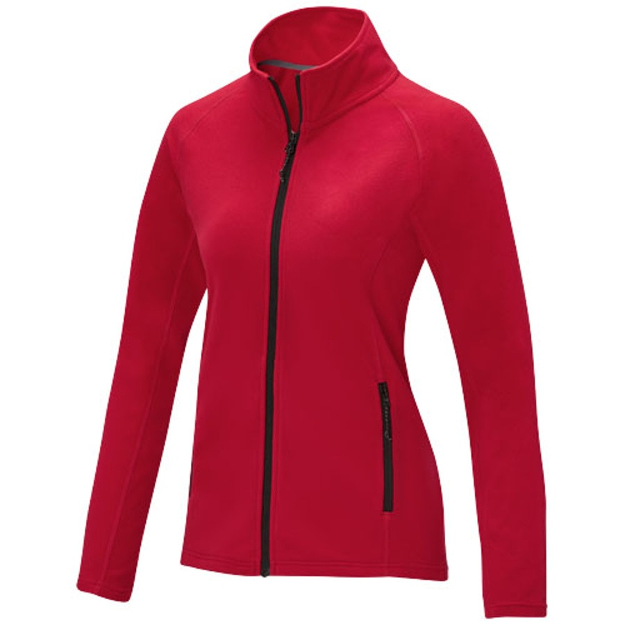 ZELUS women's fleece jacket