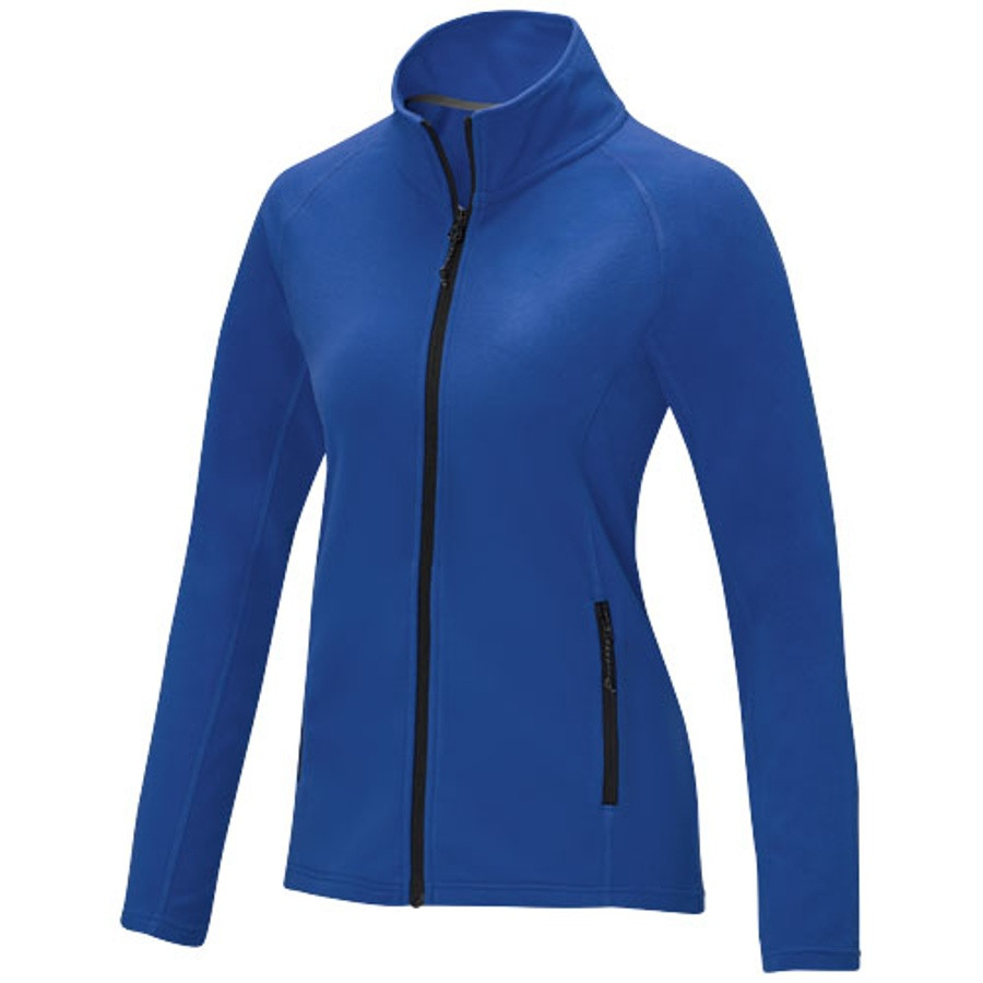 ZELUS women's fleece jacket
