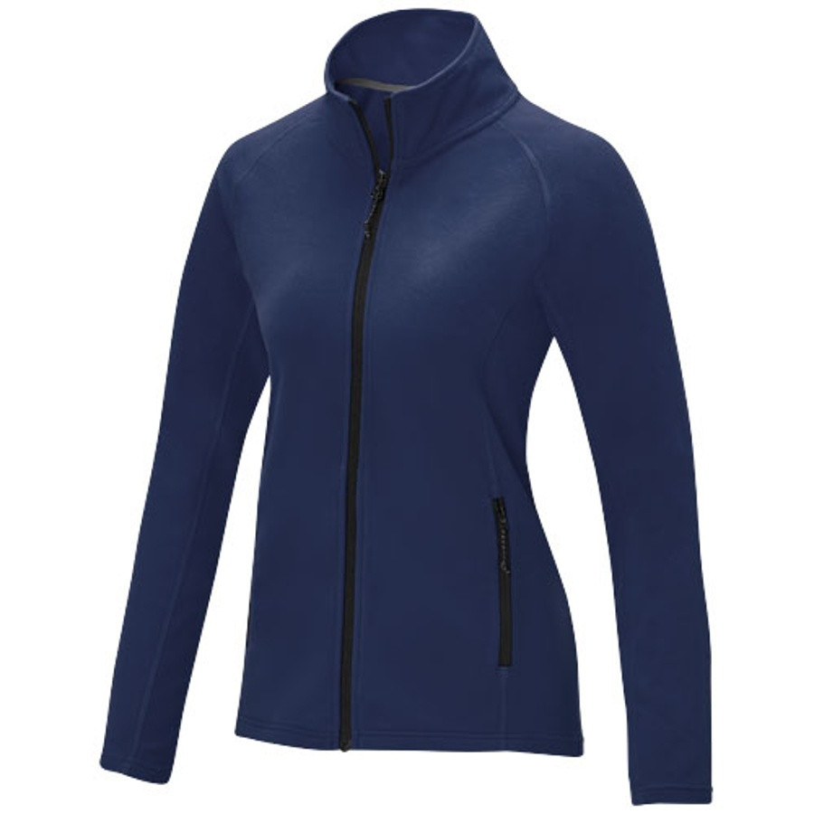 ZELUS women's fleece jacket