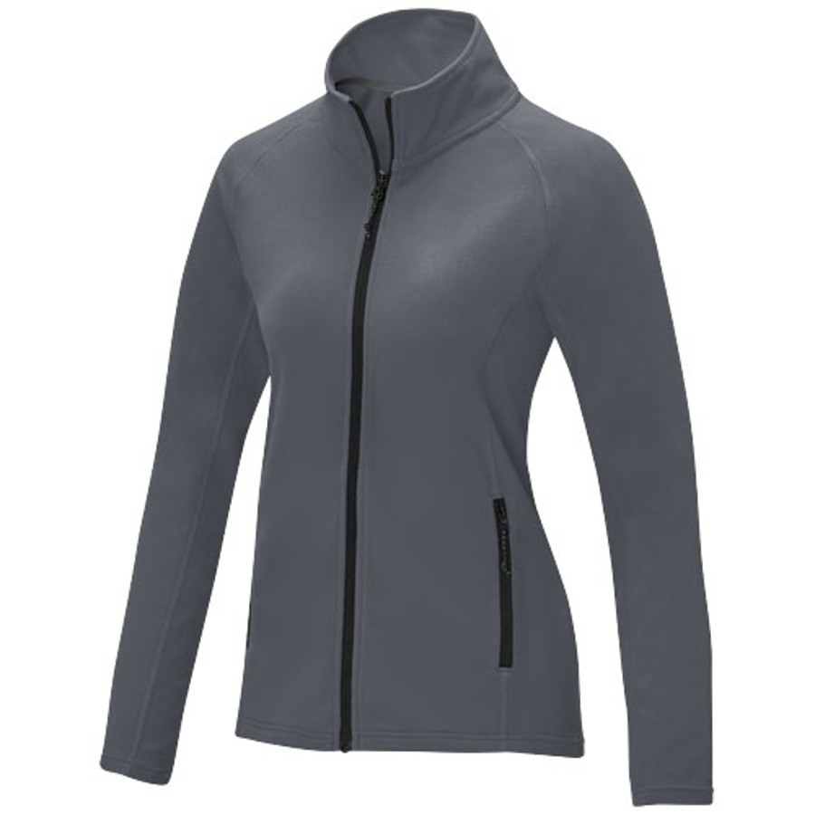 ZELUS women's fleece jacket
