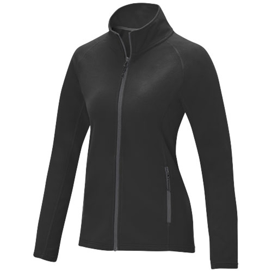 ZELUS women's fleece jacket