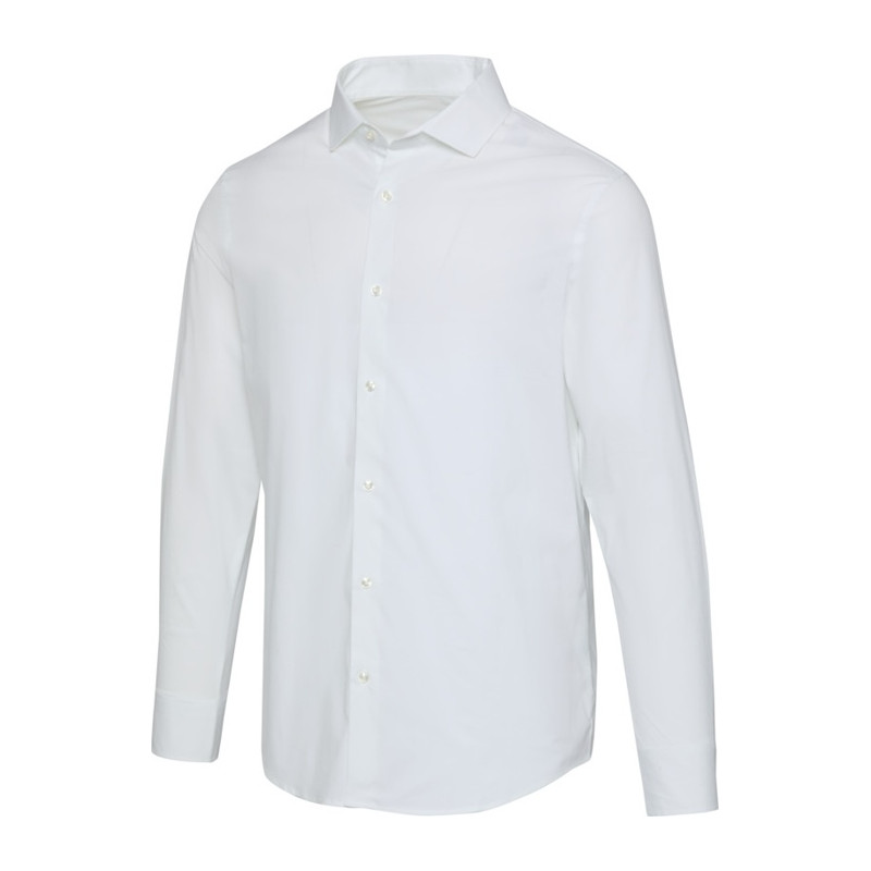 CARNELIAN poplin men's shirt