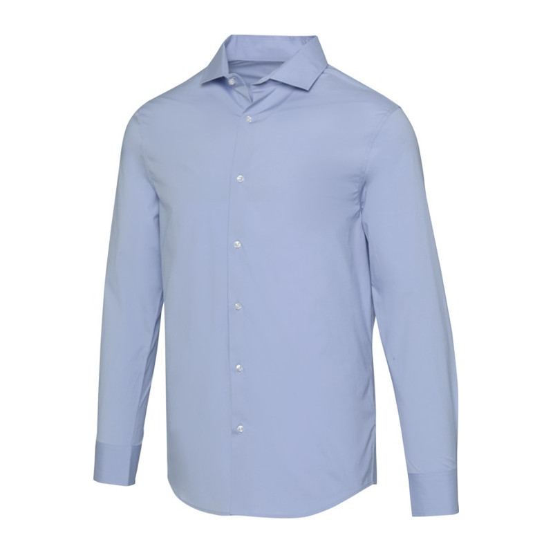 CARNELIAN poplin men's shirt