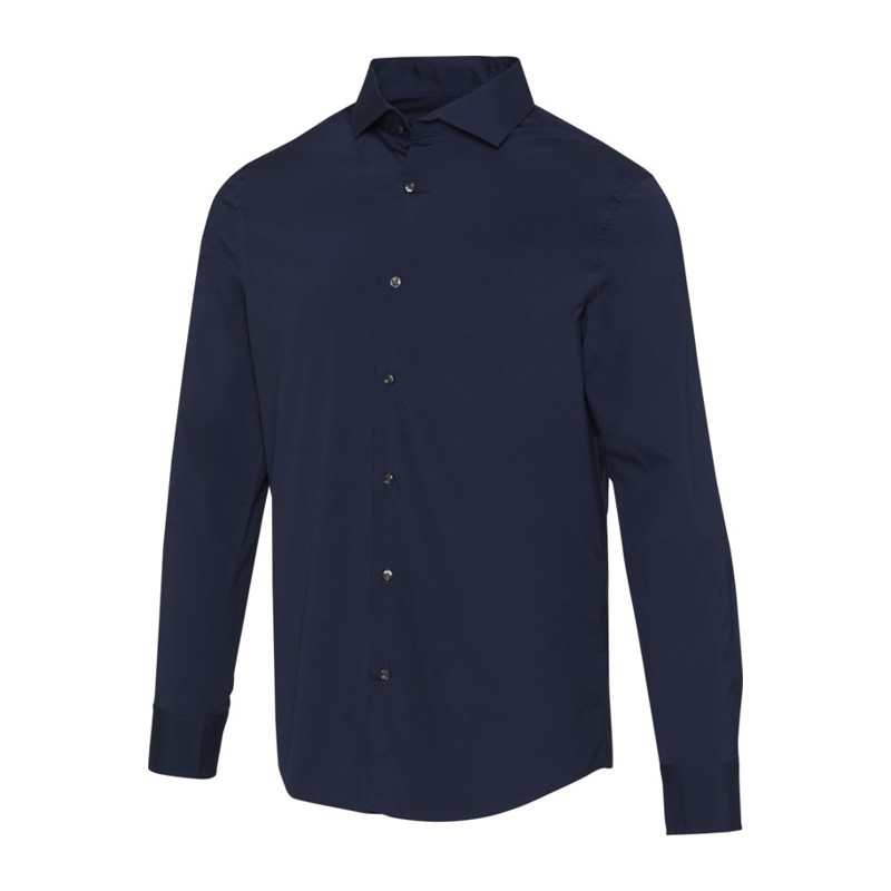 CARNELIAN poplin men's shirt