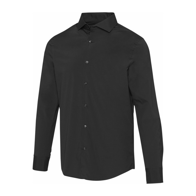 CARNELIAN poplin men's shirt