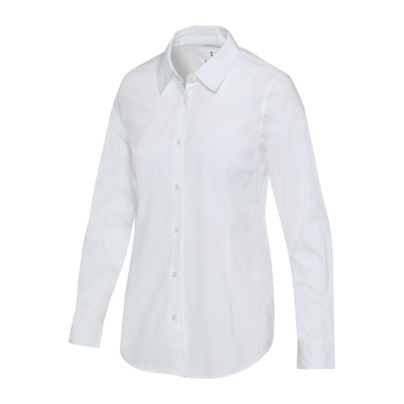 CARNELIAN poplin women's shirt