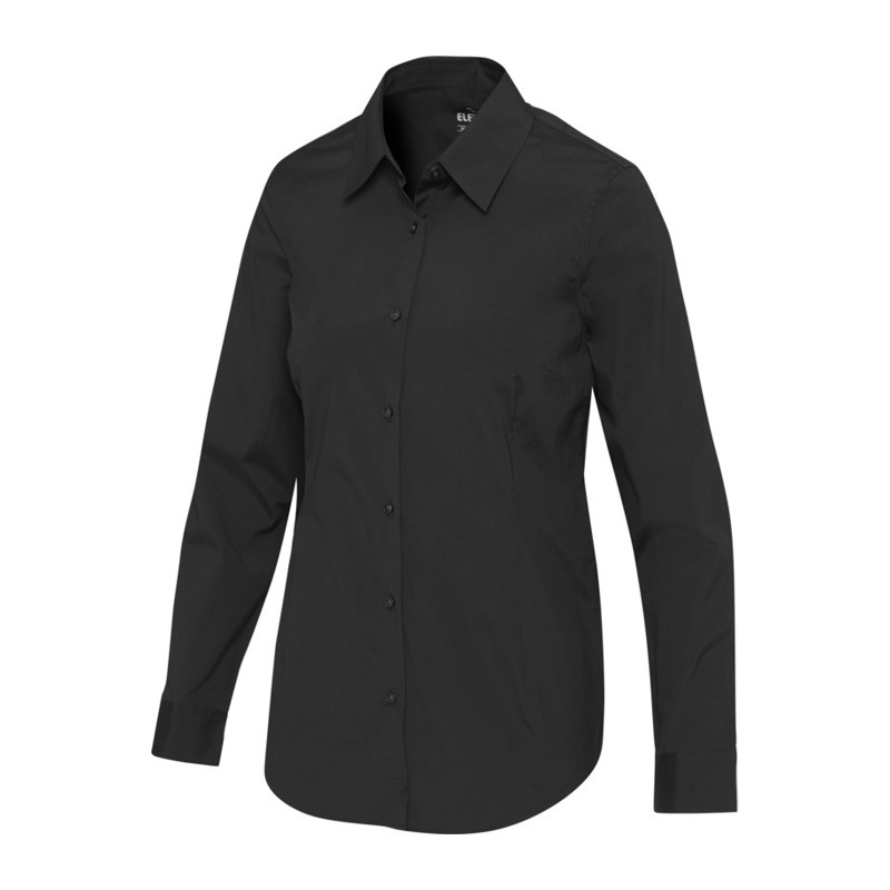 CARNELIAN poplin women's shirt