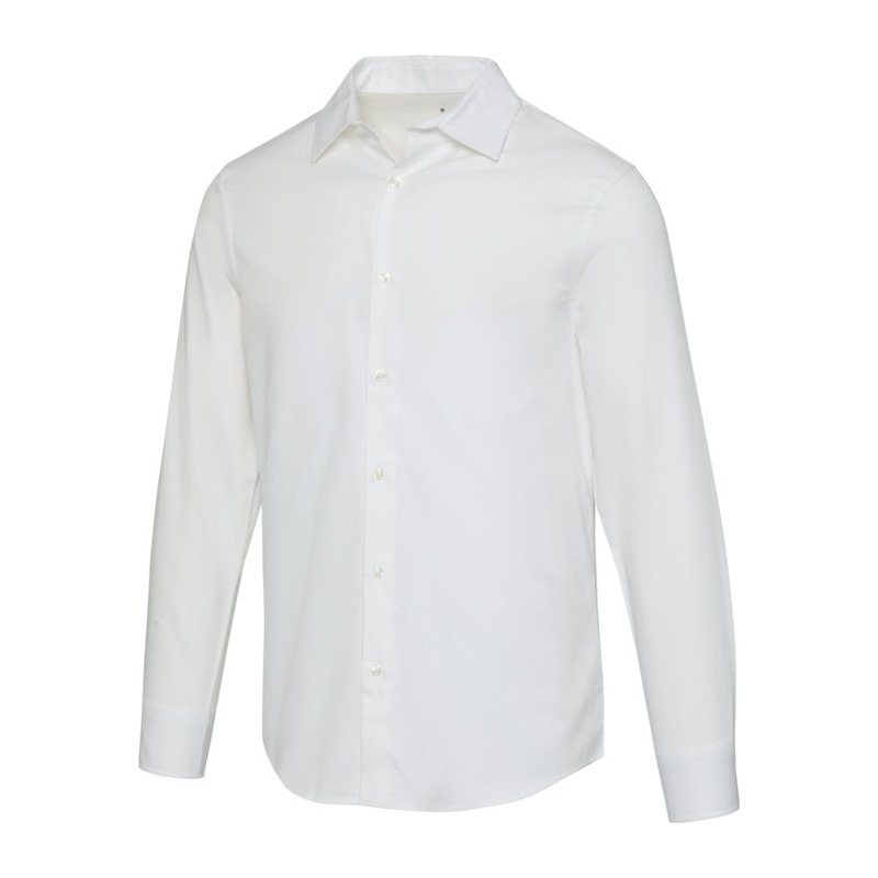 CITRINE twill men's shirt