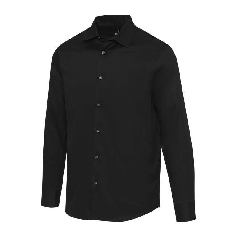 CITRINE twill men's shirt