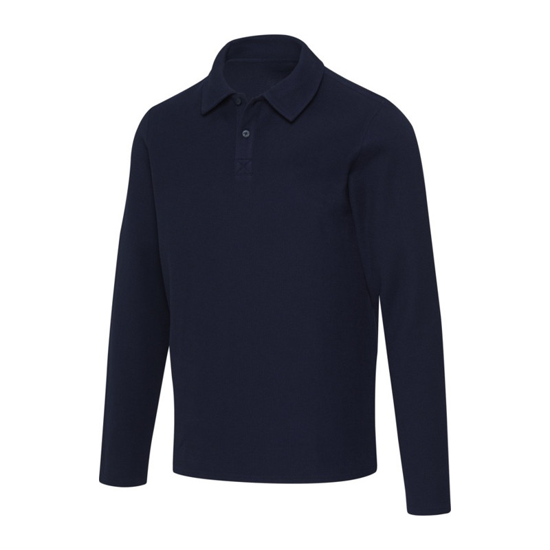 APOLLO long sleeve unisex polo
