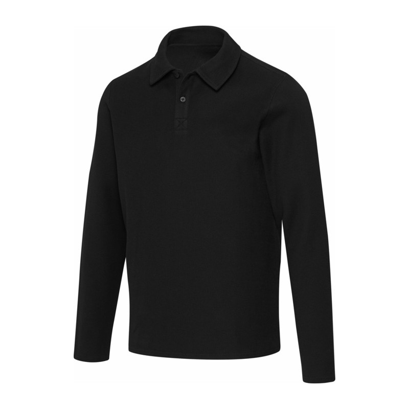 APOLLO long sleeve unisex polo