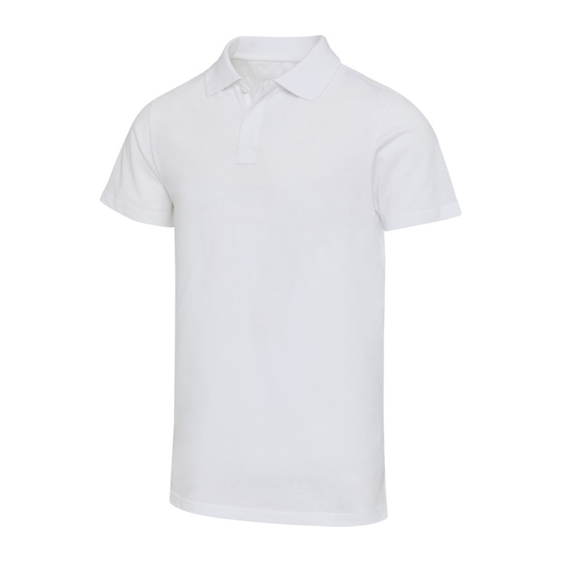GRAPHITE unisex organic polo