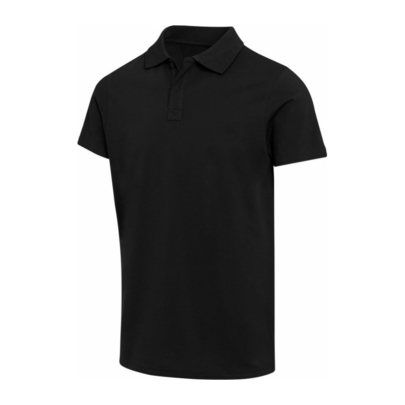 GRAPHITE unisex organic polo