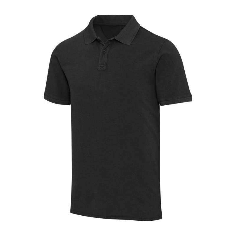 CALGARY men's washed polo