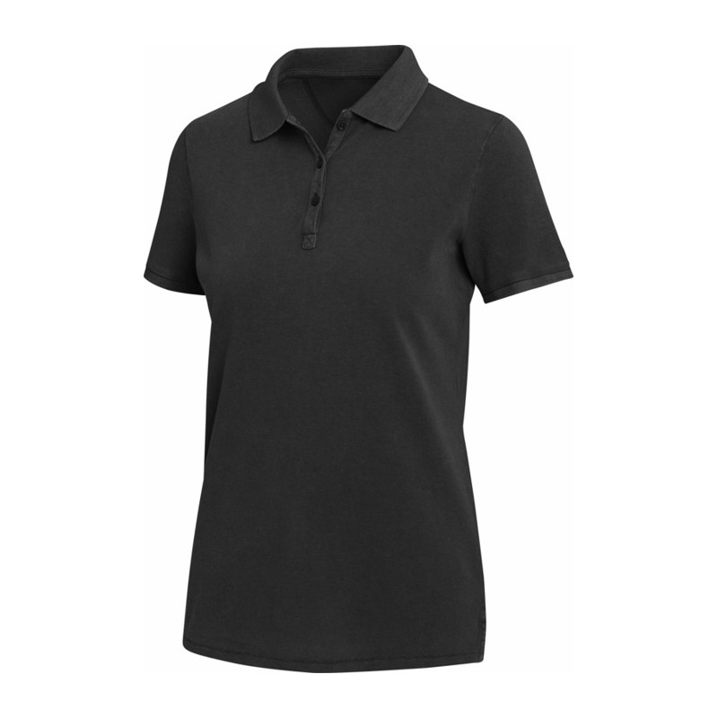 CALGARY women's washed polo