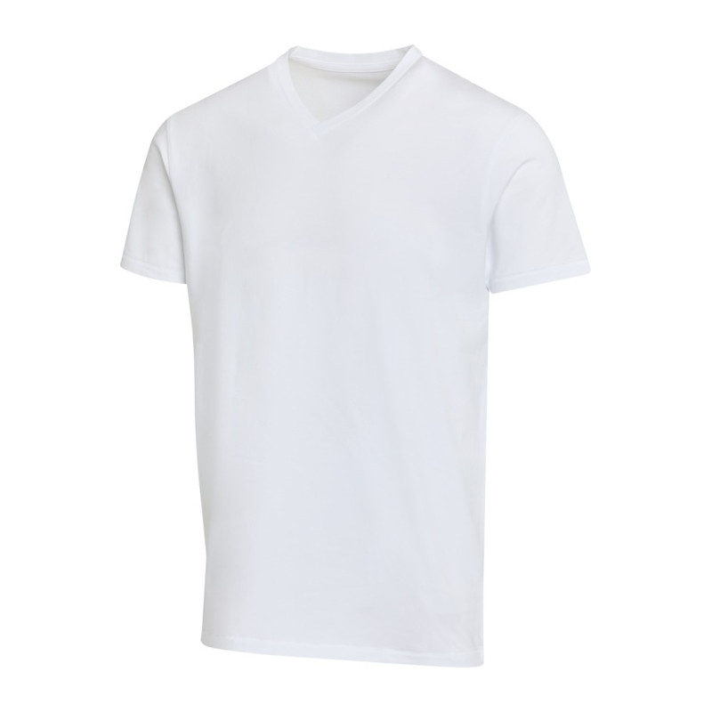 BALFOUR unisex organic V-neck T-shirt