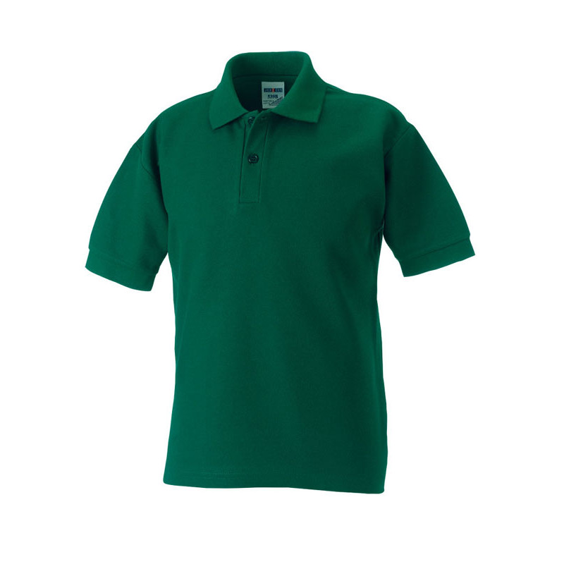 Children's Classic Polycotton Polo