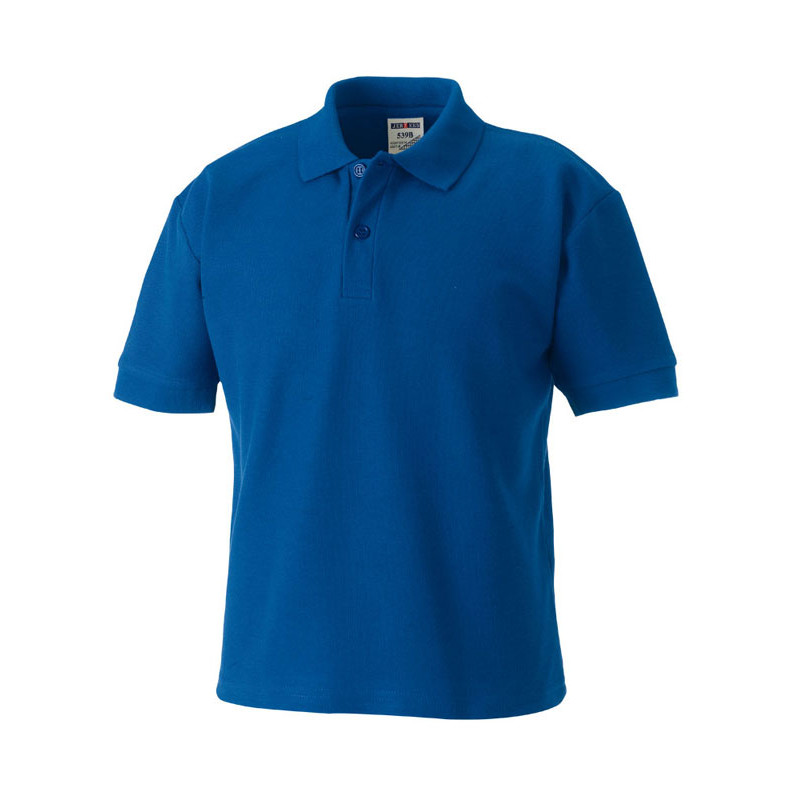 Children's Classic Polycotton Polo
