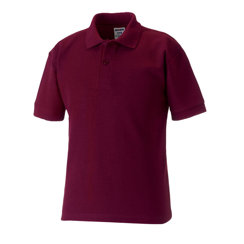 Children's Classic Polycotton Polo