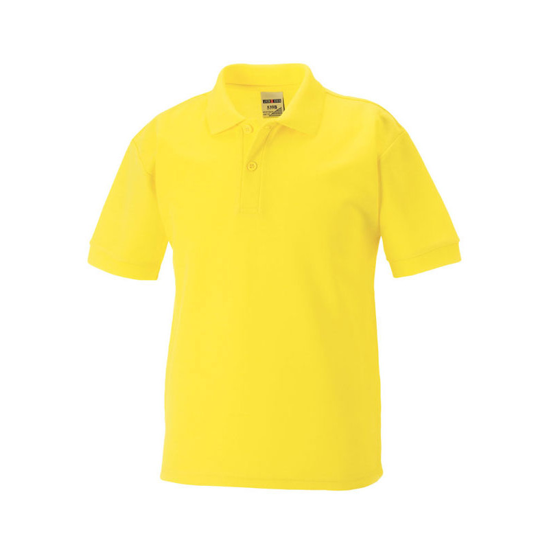 Children's Classic Polycotton Polo