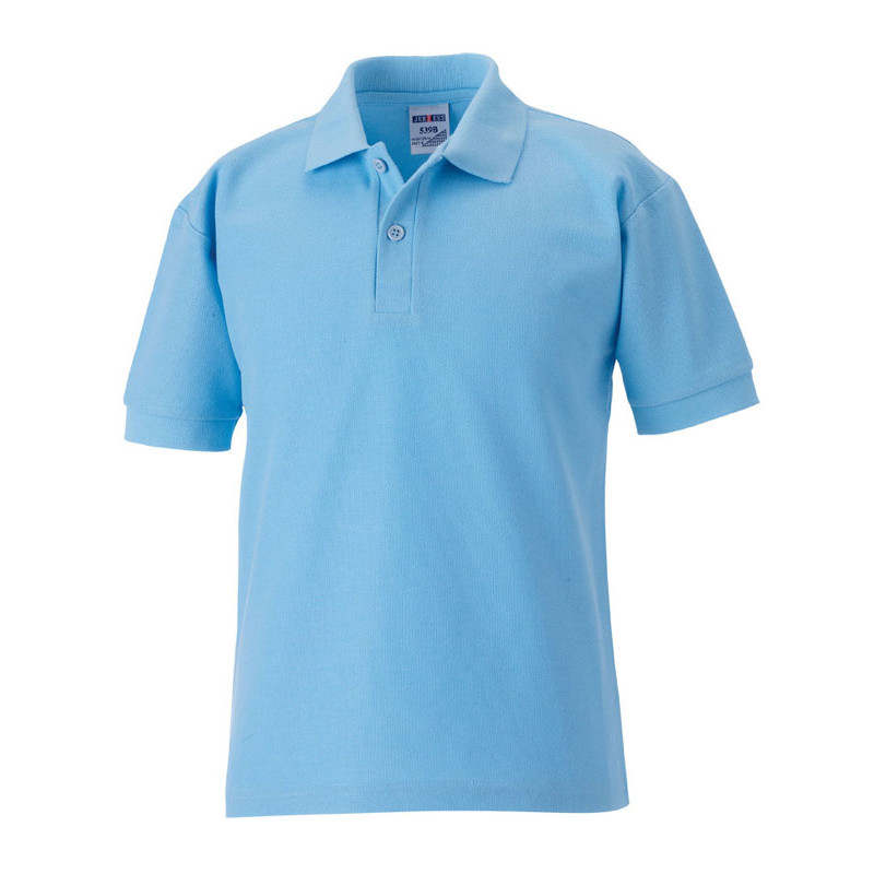 Children's Classic Polycotton Polo